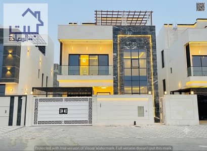 7 Schlafzimmer Villa zum zur Miete in Al Helio, Ajman - WhatsApp Image 2026-08-02 at 12.14. 07 PM. jpeg 7 Schlafzimmer Villa zum zur Miete in Al Helio, Ajman - WhatsApp Image 2026-08-02 at 12.14. 07 PM. jpeg