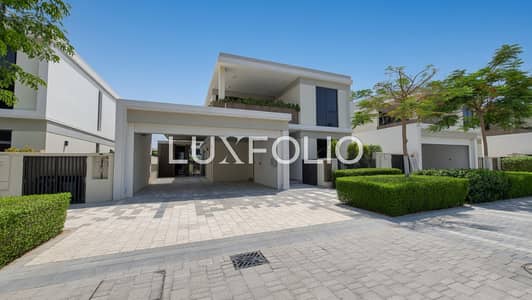4 Bedroom Villa for Rent in Tilal Al Ghaf, Dubai - Extended | Landscaped | Fitted Kitchen Appliances
