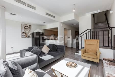 4 Schlafzimmer Townhouse zum zur Miete in DAMAC Hills, Dubai - Reihenhaus in DAMAC Hills,Park Residences 1, 4 schlafzimmer, 185000 AED - 16063914 4 Schlafzimmer Townhouse zum zur Miete in DAMAC Hills, Dubai - Reihenhaus in DAMAC Hills,Park Residences 1, 4 schlafzimmer, 185000 AED - 16063914