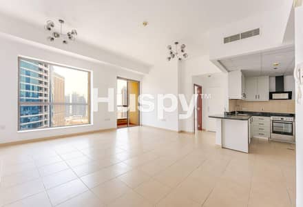 1 Bedroom Flat for Sale in Jumeirah Beach Residence (JBR), Dubai - Marina View | High Floor | Vacant