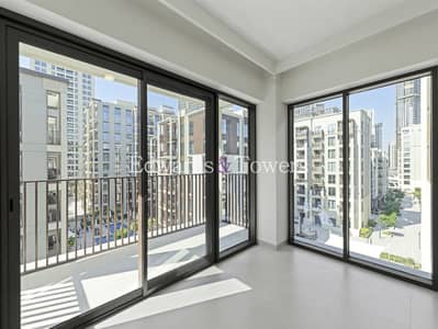 2 Bedroom Flat for Sale in Dubai Creek Harbour, Dubai - Exclusive | Corner 2BR Unit | Vacant | High Floor 2 Bedroom Flat for Sale in Dubai Creek Harbour, Dubai - Exclusive | Corner 2BR Unit | Vacant | High Floor