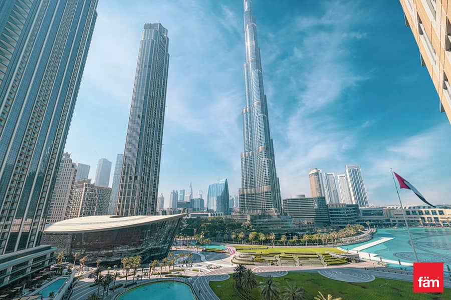 Appartement in Downtown Dubai,The Residences,The Residence 1, 2 slaapkamers, 215000 AED - 16063963 Appartement in Downtown Dubai,The Residences,The Residence 1, 2 slaapkamers, 215000 AED - 16063963