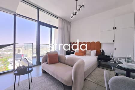 Studio de  à à louer à Dubai Hills Estate, Dubai - Appartement à Dubai Hills Estate，Prive Residences, 66000 AED - 16063994