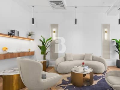 Office for Rent in Business Bay, Dubai - Modern Business Office | Premium Fit-Out | Grade A Location Office for Rent in Business Bay, Dubai - Modern Business Office | Premium Fit-Out | Grade A Location
