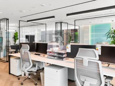 Office for Rent in Business Bay, Dubai - Premium Grade A Office | Fully Fitted Office for Rent in Business Bay, Dubai - Premium Grade A Office | Fully Fitted