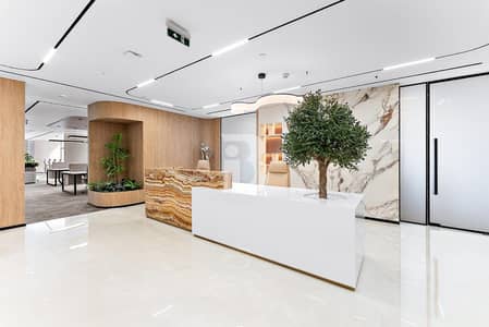Office for Rent in Business Bay, Dubai - High-End Office | Premium Fit-Out | Grade A Office for Rent in Business Bay, Dubai - High-End Office | Premium Fit-Out | Grade A