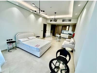 Monolocale in affitto a Jumeirah Village Circle (JVC), Dubai - AL SERH7. png