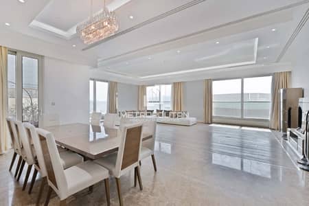 4 Slaapkamers Penthouse te Huur in Palm Jumeirah, Dubai - Penthouse in Palm Jumeirah，The Crescent，Dream Palm Residence, 4 slaapkamers, 780000 AED - 16064204