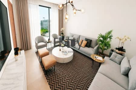4 Schlafzimmer Villa zum zum Verkauf in Al Shamkha, Abu Dhabi - Villa in Al Shamkha，Al Reeman 2，Fay Al Reeman 2, 4 schlafzimmer, 4350000 AED - 16064317