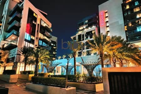 Estudio para en Venta en Saadiyat Island, Abu Dhabi - Apartamento en Saadiyat Island，Soho Square, 1200000 AED - 16064316