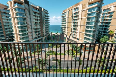 2 Bedroom Apartment for Sale in Fahid Island, Abu Dhabi - Sea View | Top Floor | Near Amenities