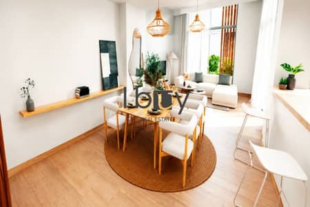 2 Bedroom Flat for Sale in Yas Island, Abu Dhabi - Ground Floor | Private Terrace | Handover Soon 2 Bedroom Flat for Sale in Yas Island, Abu Dhabi - Ground Floor | Private Terrace | Handover Soon