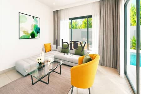 Villa de 5 chambres à à vendre à Al Shamkha, Abu Dhabi - Villa à Al Shamkha，Al Reeman 2，Fay Al Reeman 2, 5 chambres, 4500000 AED - 16064320