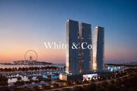 2 Bedroom Apartment for Sale in Dubai Harbour, Dubai - CHEAPEST RESALE | BEST LAYOUT | SEA VIEW 2 Bedroom Apartment for Sale in Dubai Harbour, Dubai - CHEAPEST RESALE | BEST LAYOUT | SEA VIEW