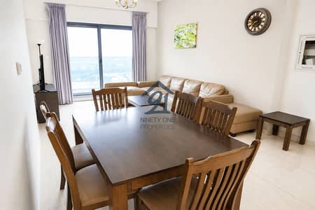 2 Bedroom Apartment for Sale in Business Bay, Dubai - Fully Furnished | High Floor | Spacious Layout