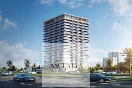 2 Schlafzimmer Wohnung zum zum Verkauf in Al Jaddaf, Dubai - 2. jpg 2 Schlafzimmer Wohnung zum zum Verkauf in Al Jaddaf, Dubai - 2. jpg
