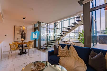 2 habitaciones Apartamento para en Venta en Al Raha Beach, Abu Dhabi - Apartamento en Al Raha Beach，Al Raha Lofts，Al Raha Lofts 1, 2 dormitorios, 1700000 AED - 16064427