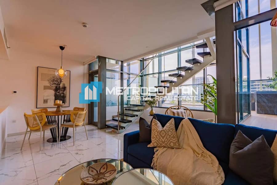 Apartamento en Al Raha Beach,Al Raha Lofts,Al Raha Lofts 1, 2 dormitorios, 1700000 AED - 16064427 Apartamento en Al Raha Beach,Al Raha Lofts,Al Raha Lofts 1, 2 dormitorios, 1700000 AED - 16064427