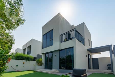 4 Bedroom Villa for Sale in Dubai Hills Estate, Dubai - Exclusive | Furnished | Vacant | 2E | Corner