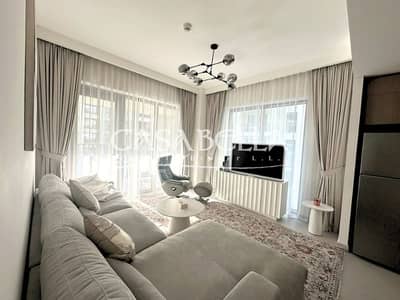 1 habitación Apartamento para en Alquiler en Dubai Creek Harbour, Dubai - 417. png