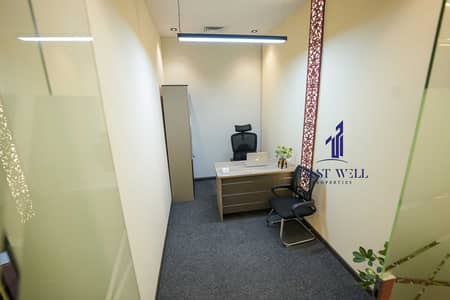 Office in affitto a Al Markaziya, Abu Dhabi - DSC02137. jpg Office in affitto a Al Markaziya, Abu Dhabi - DSC02137. jpg