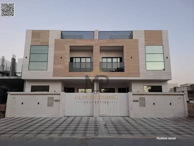 5 Bedroom Townhouse for Sale in Al Helio, Ajman - 1. png 5 Bedroom Townhouse for Sale in Al Helio, Ajman - 1. png