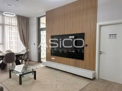 1 Bedroom Apartment for Rent in Business Bay, Dubai - Bright City Living | Great Layout | Furnished