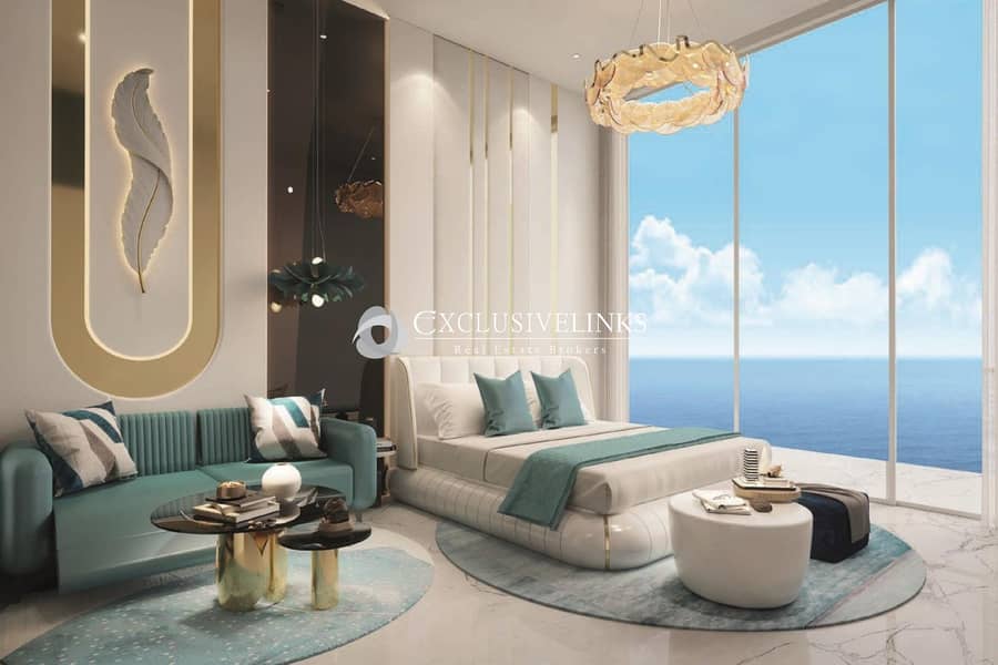 Full Sea View | High Floor | With PHPP Full Sea View | High Floor | With PHPP