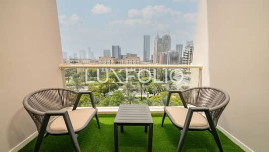 1 Bedroom Flat for Sale in The Greens, Dubai - Rare Park View | Renovated | Vacant