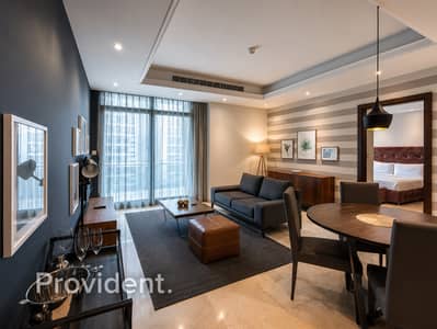 1 Camera Appartamento in affitto a Dubai Marina, Dubai - Appartamento a Dubai Marina，Orra Marina, 1 camera da letto, 95000 AED - 16064827