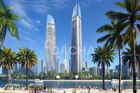 2 Schlafzimmer Wohnung zum zum Verkauf in Business Bay, Dubai - Wohnung in Business Bay,Canal Crown,Canal Crown Tower 1, 2 schlafzimmer, 3750000 AED - 16064831 2 Schlafzimmer Wohnung zum zum Verkauf in Business Bay, Dubai - Wohnung in Business Bay,Canal Crown,Canal Crown Tower 1, 2 schlafzimmer, 3750000 AED - 16064831