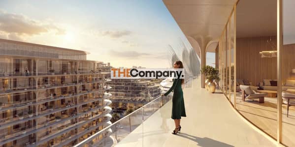 1 Camera Appartamento in vendita a Saadiyat Island, Abu Dhabi - Appartamento a Saadiyat Island，Saadiyat Cultural District，The Row Saadiyat, 1 camera da letto, 3950000 AED - 16063989
