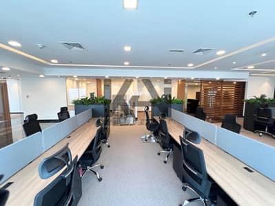 Office para en Alquiler en Business Bay, Dubai - Oficina en Business Bay，Burlington, 1899999 AED - 16061567