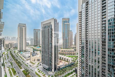 1 habitación Apartamento para en Alquiler en Dubai Creek Harbour, Dubai - Apartamento en Dubai Creek Harbour，Palace Residences North, 1 dormitorio, 89999 AED - 16065052