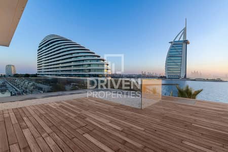 Villa de 6 chambres à à louer à Umm Suqeim, Dubai - Villa à Umm Suqeim，Umm Suqeim 3，Marsa Al Arab，Marsa Al Arab Villas, 6 chambres, 15000000 AED - 16065059
