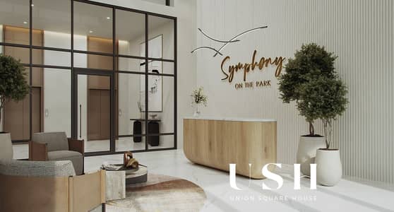 فلیٹ 1 غرفة نوم للبيع في تاون سكوير، دبي - Symphony-Gallery-3-1. jpg