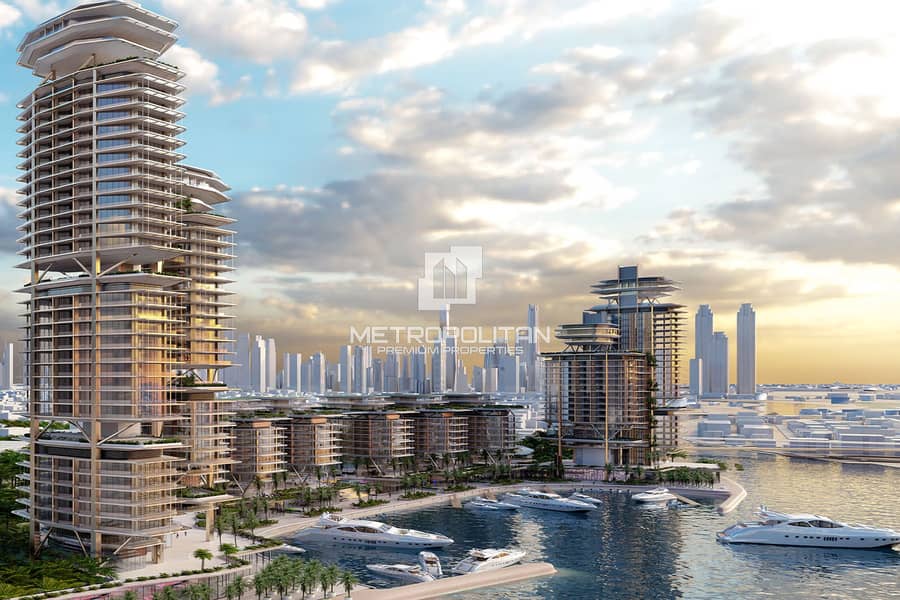 Wohnung in Jumeirah,Jumeirah 2,Peninsula Dubai Residences,Peninsula Dubai Residences Tower B, 1 schlafzimmer, 9250000 AED - 16065071 Wohnung in Jumeirah,Jumeirah 2,Peninsula Dubai Residences,Peninsula Dubai Residences Tower B, 1 schlafzimmer, 9250000 AED - 16065071