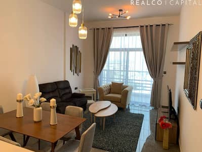 阿尔扬街区， 迪拜 1 卧室公寓待租 - 位于阿尔扬街区，乔亚布兰卡公寓 1 卧室的公寓 90000 AED - 16065074