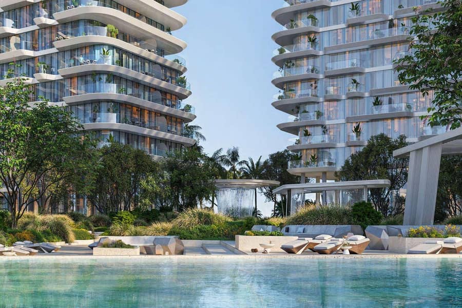 Appartamento a Palm Jumeirah,The Crescent,Passo by Beyond,Avita, 1 camera da letto, 4930000 AED - 16065060 Appartamento a Palm Jumeirah,The Crescent,Passo by Beyond,Avita, 1 camera da letto, 4930000 AED - 16065060