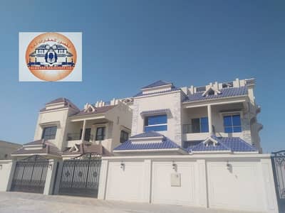 New villa, six rooms, modern design, sophisticated finishing, with bank financing New villa, six rooms, modern design, sophisticated finishing, with bank financing