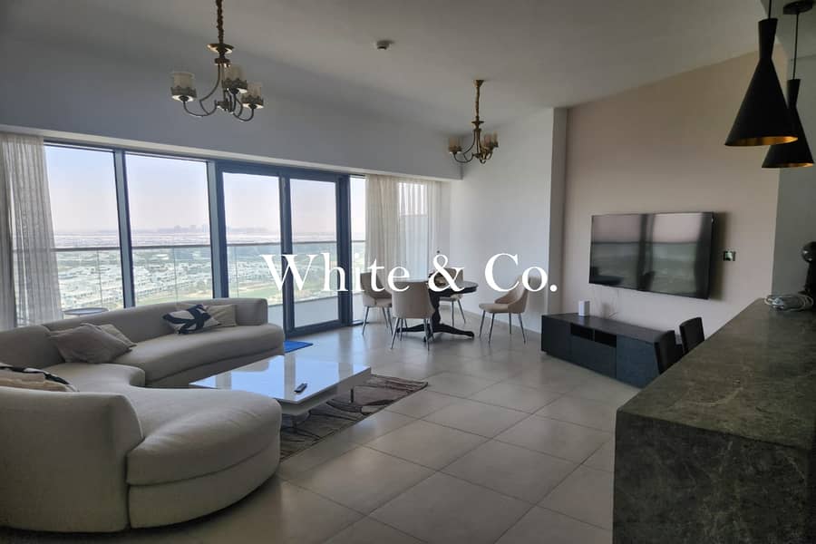 Apartamento en DAMAC Hills,Golf Gate, 2 dormitorios, 145000 AED - 16065107 Apartamento en DAMAC Hills,Golf Gate, 2 dormitorios, 145000 AED - 16065107