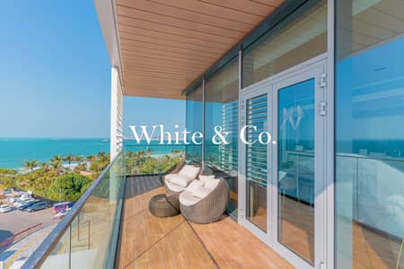4 Bedroom Apartment for Sale in Bluewaters Island, Dubai - Sunset Views | Vacant Soon | Furnished 4 Bedroom Apartment for Sale in Bluewaters Island, Dubai - Sunset Views | Vacant Soon | Furnished