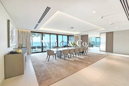 5 Camere Appartamento in vendita a Palm Jumeirah, Dubai - Appartamento a Palm Jumeirah，W Residences, 5 camere da letto, 59000000 AED - 16065109