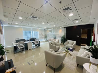 Office in affitto a Business Bay, Dubai - Image 1