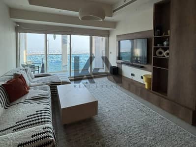 2 Bedroom Apartment for Rent in Business Bay, Dubai - 2BR converted into 3BR | Upgraded | High Floor