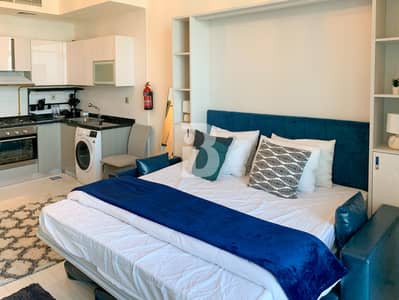 Studio te Huur in Business Bay, Dubai - Appartement in Business Bay，Bayz by Danube, 45000 AED - 16065236