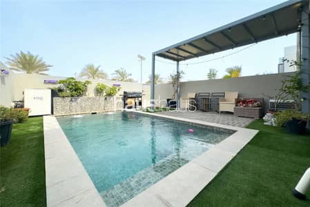 3 habitaciones Townhouse para en Venta en Al Furjan, Dubai - Casa adosada en Al Furjan，Al Furjan West, 3 dormitorios, 3950000 AED - 16065250