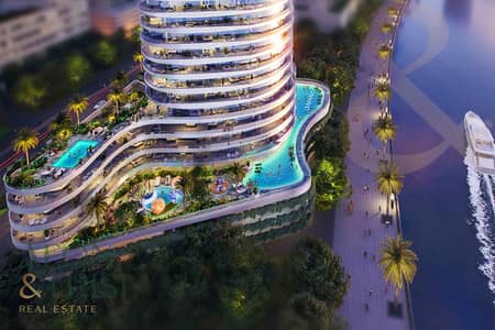 1 habitación Apartamento para en Venta en Business Bay, Dubai - Apartamento en Business Bay，Altitude de GRISOGONO, 1 dormitorio, 2100000 AED - 16065292