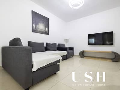 1 Schlafzimmer Wohnung zum zur Miete in Jumeirah Lake Towers (JLT), Dubai - E07-31. jpg