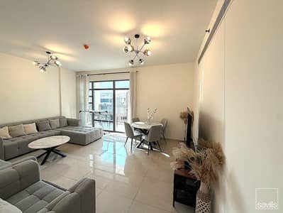 2 habitaciones Apartamento para en Alquiler en Al Zahia, Sharjah - Apartamento en Al Zahia，UpTown Al Zahia, 2 dormitorios, 110000 AED - 16064714